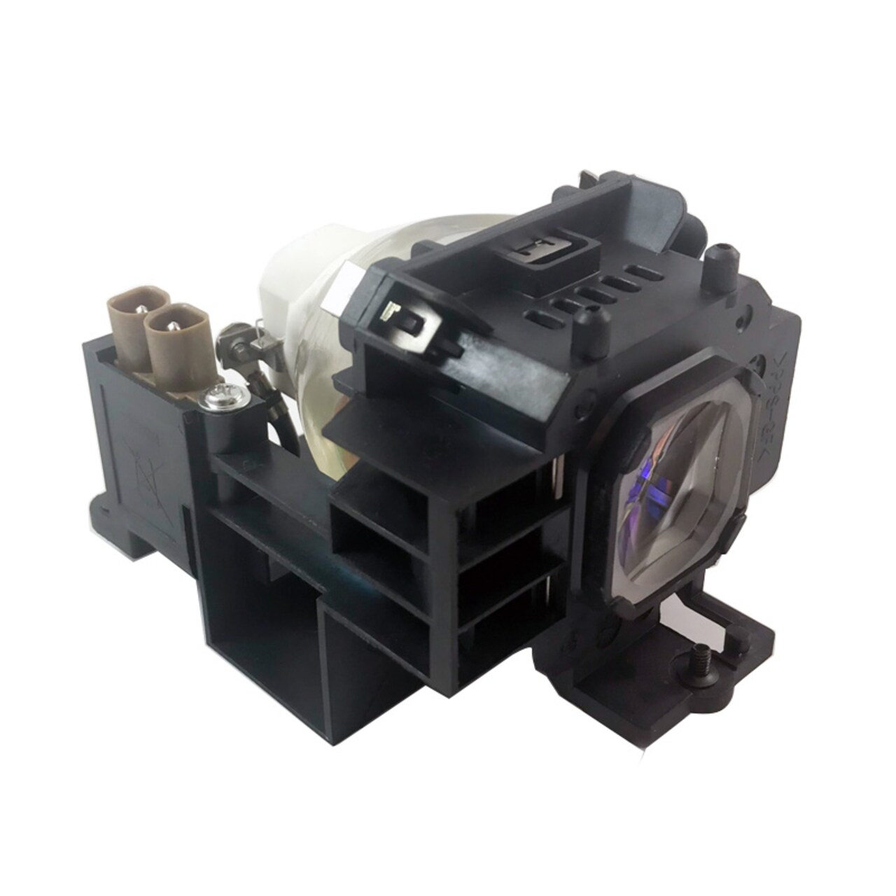 NEC NP410 Assembly Lamp with Quality Projector Bulb Inside